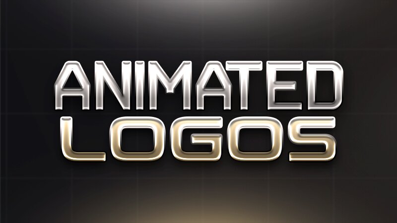 Animated Logos