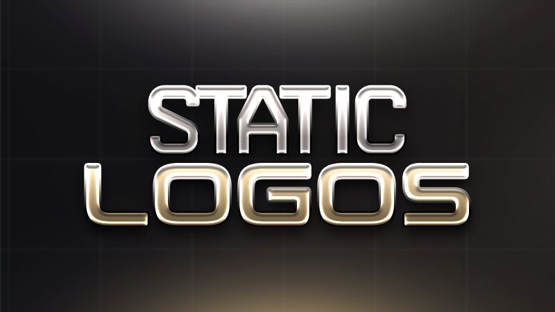 Static Logos
